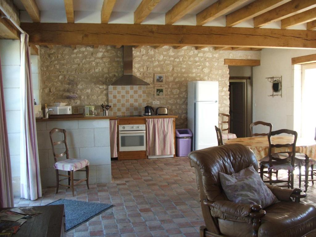 Manoir De La Rousselliere Aparthotel Лош Стая снимка