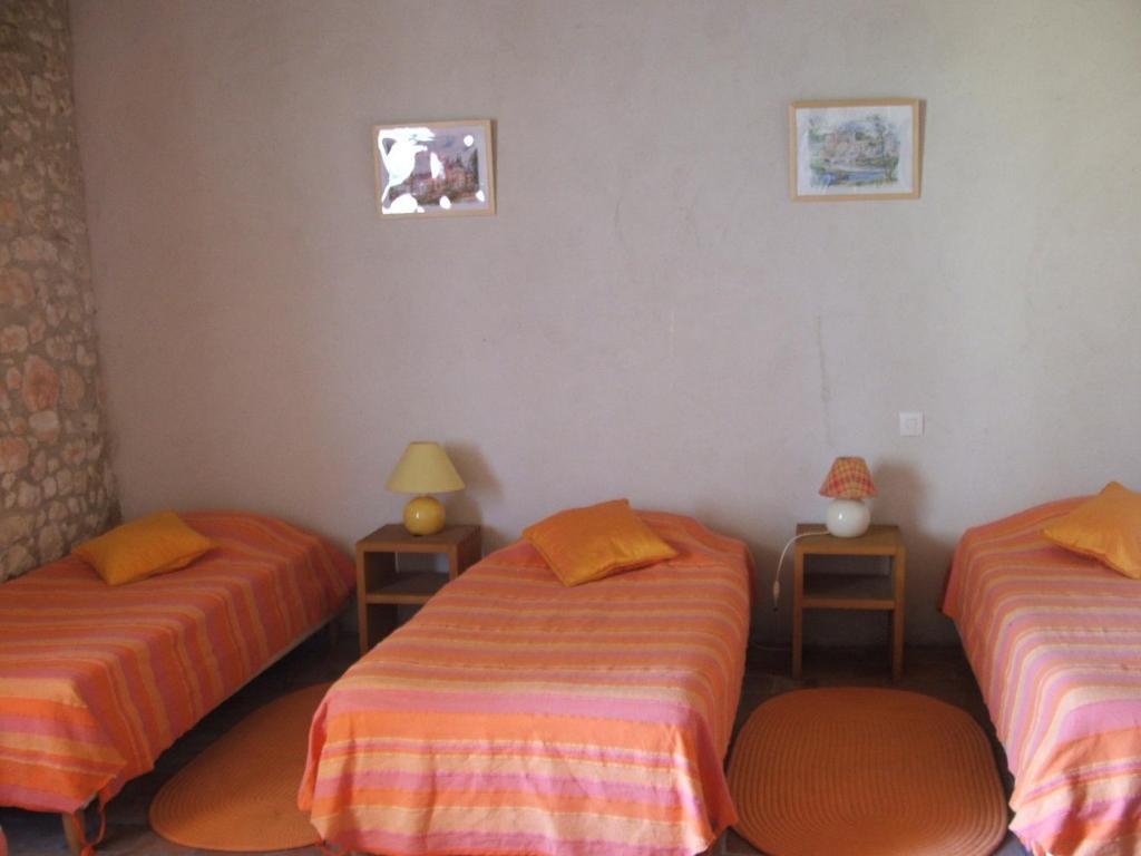 Manoir De La Rousselliere Aparthotel Лош Стая снимка