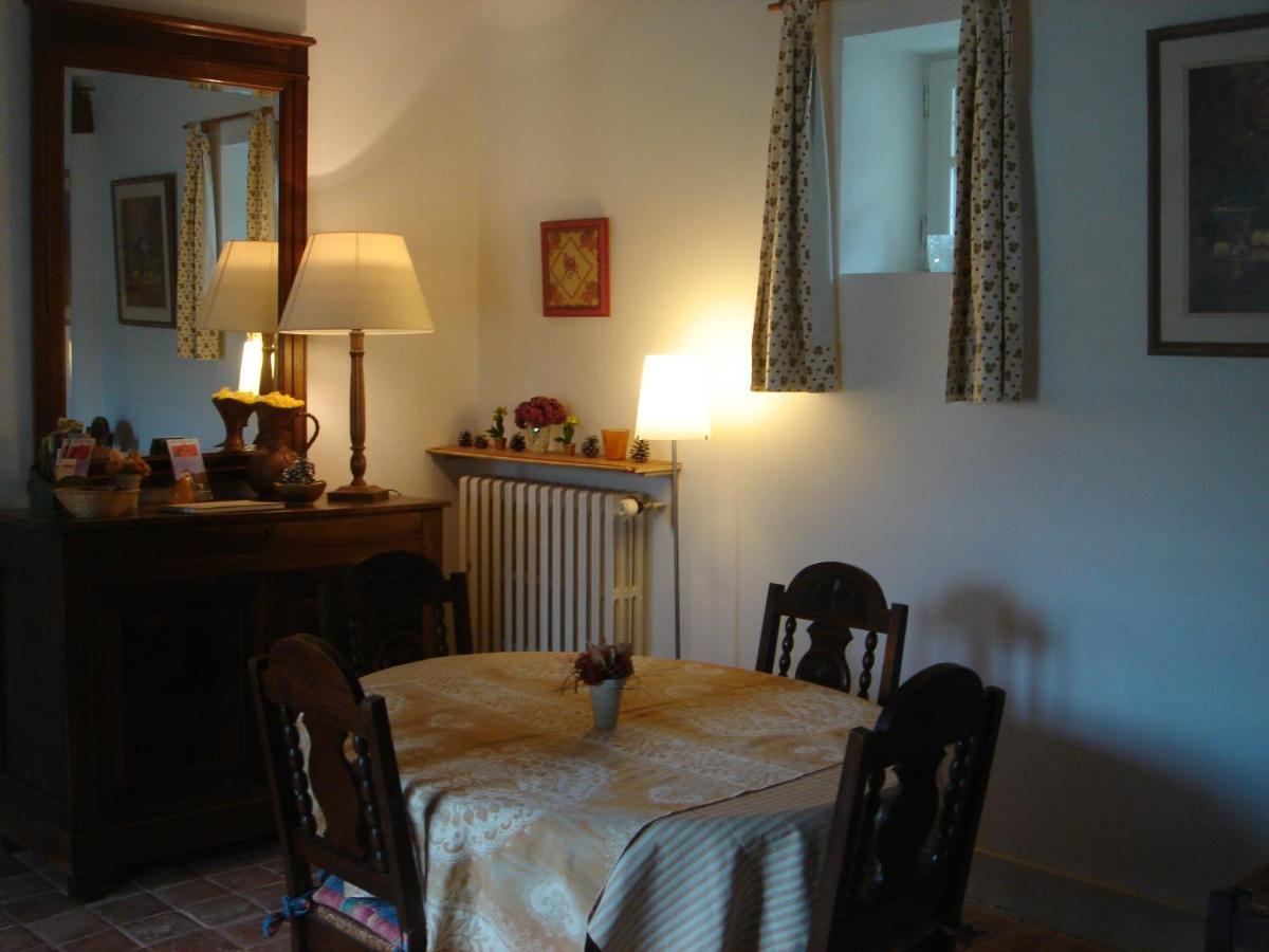 Manoir De La Rousselliere Aparthotel Лош Стая снимка